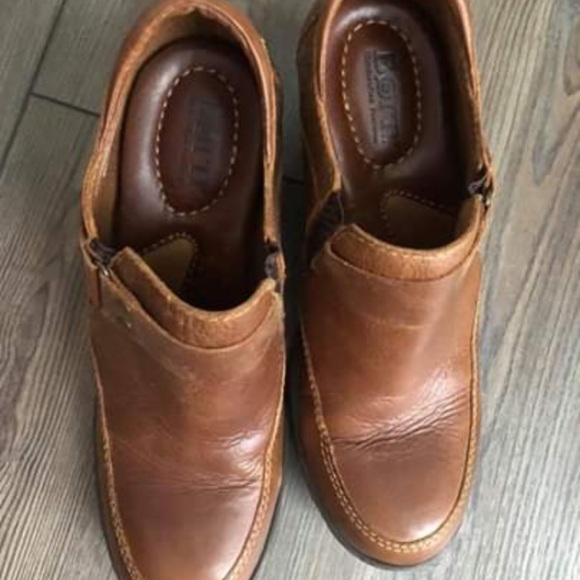 Born boots size 7.5 - Picture 2 of 4